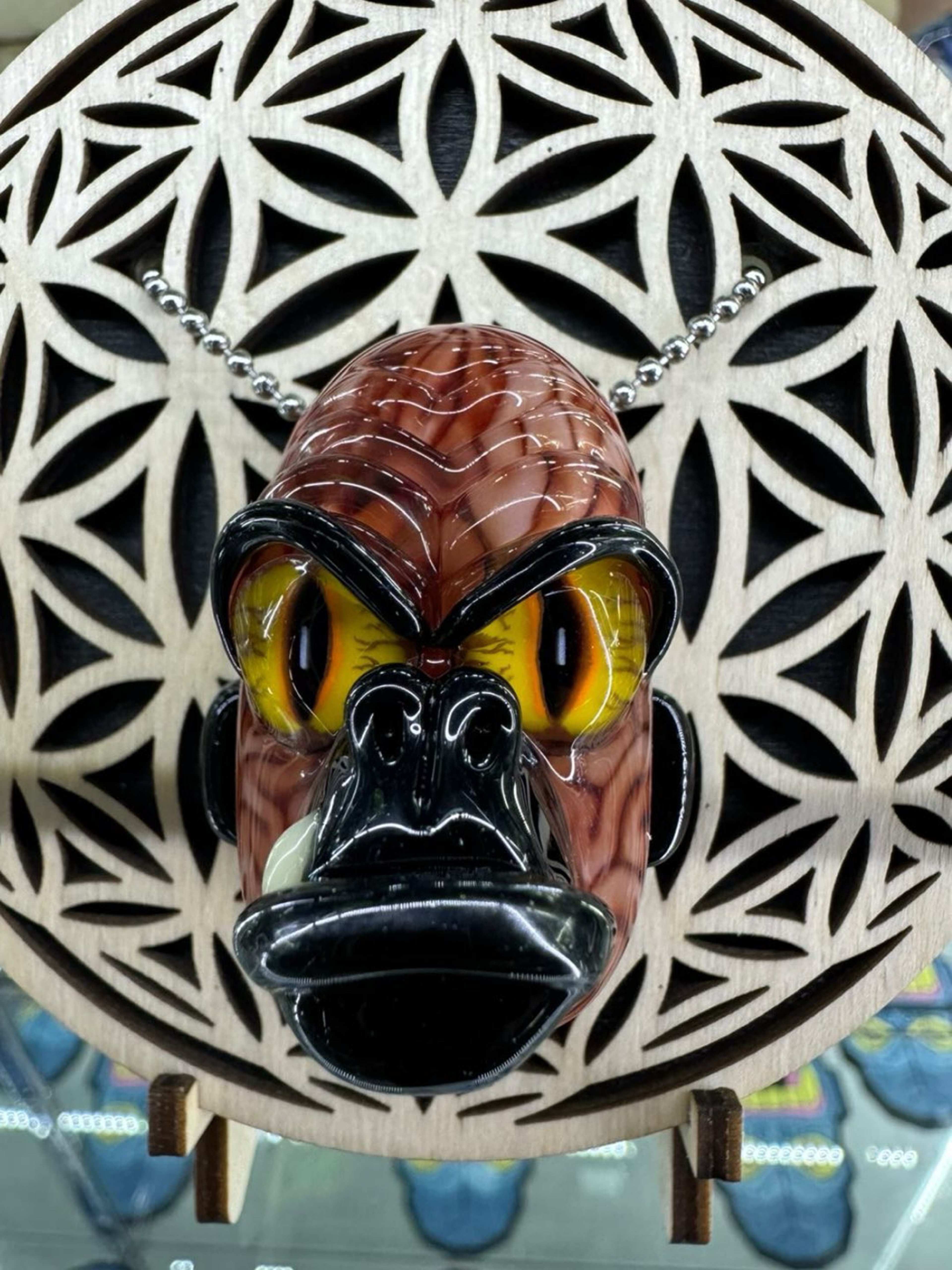 Preview pic of 2024 Firefly X Algae X Dwreck Closed Mouth Gorilla