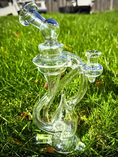 Preview pic of ♻️♻️10mm RECYCLER DAVE COLTON♻️♻️