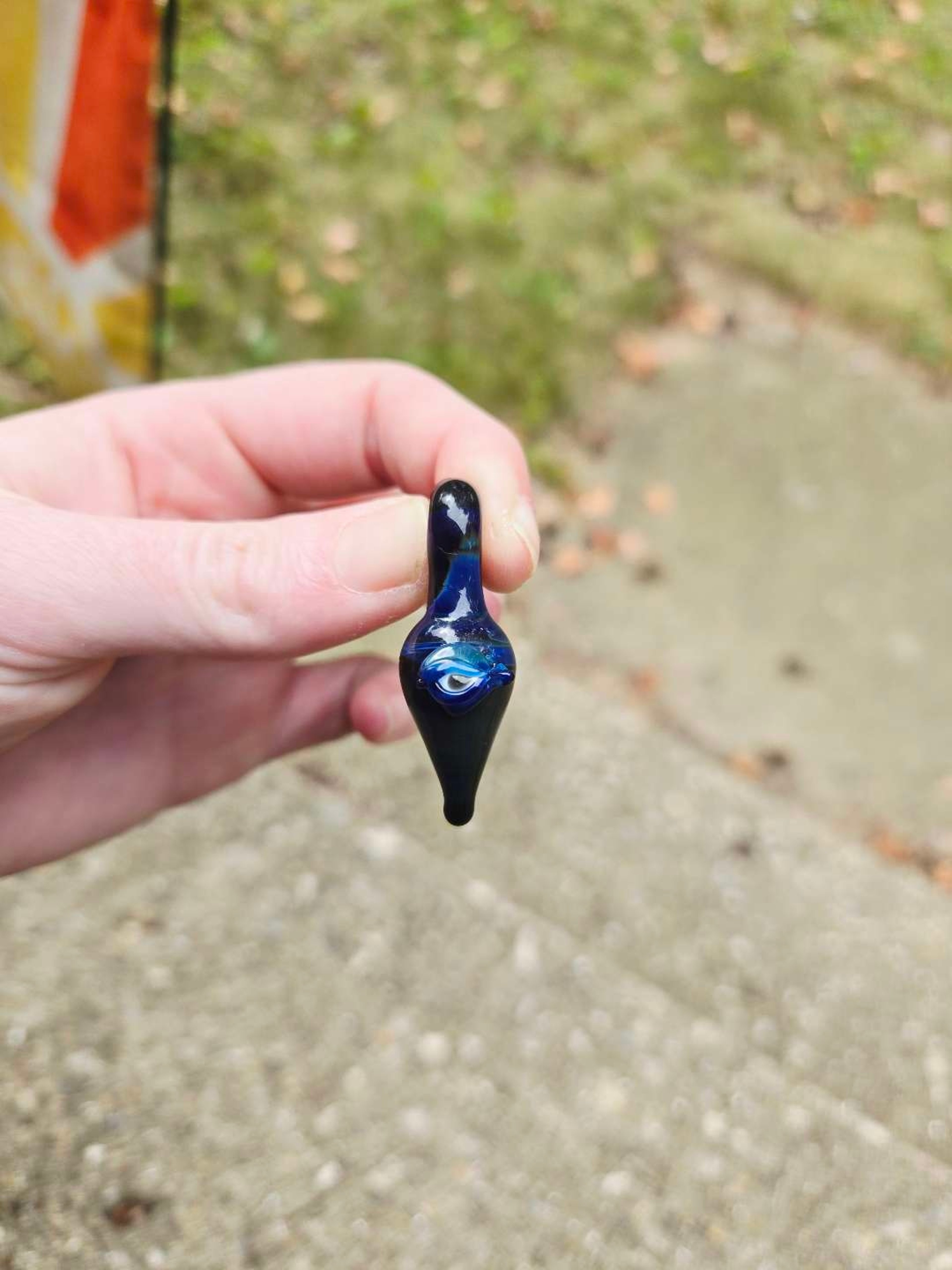 Preview pic of Cyclops Pendant