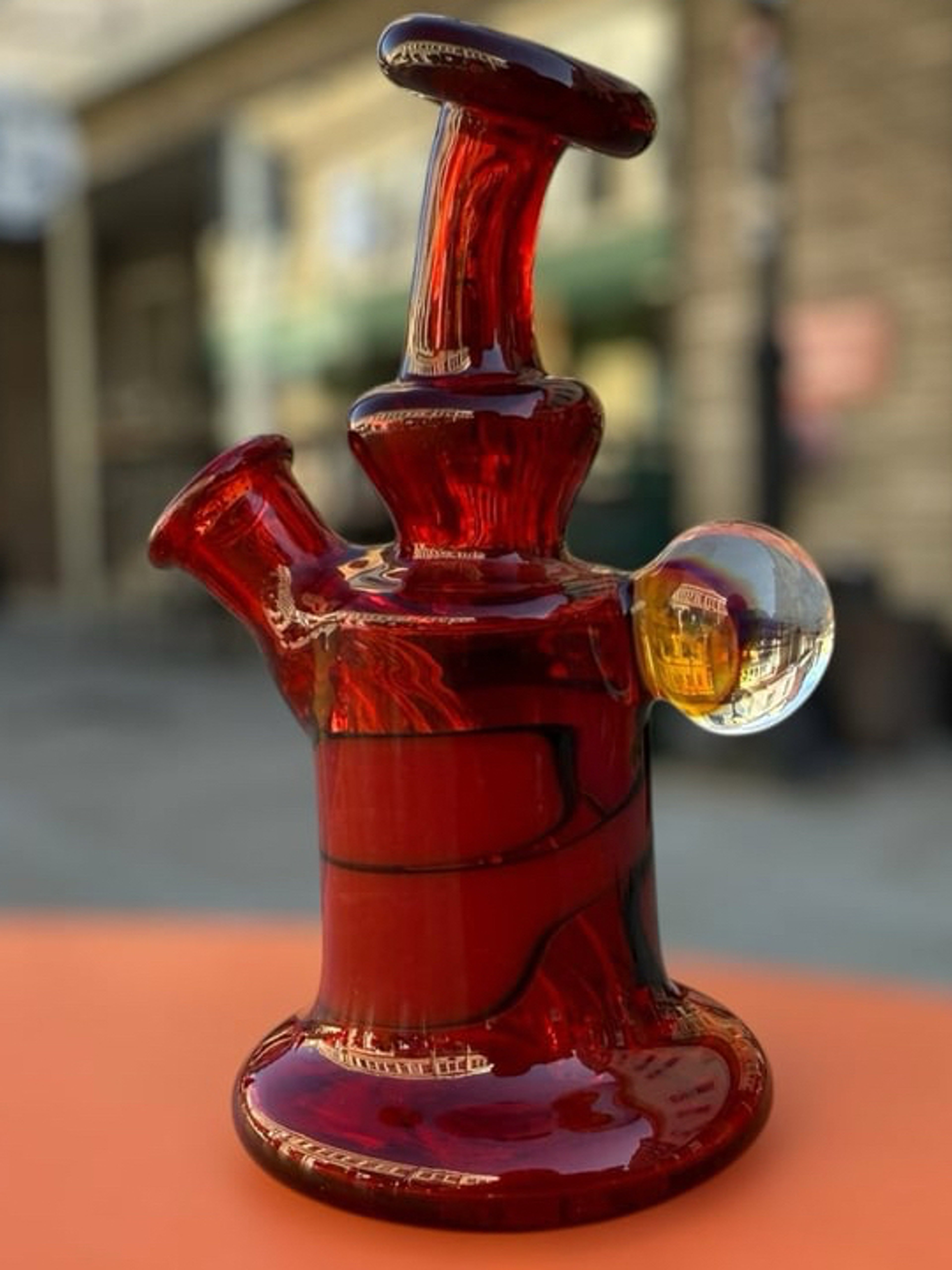 Preview pic of Mini 4.5” Rig By STF Glass - 10mm