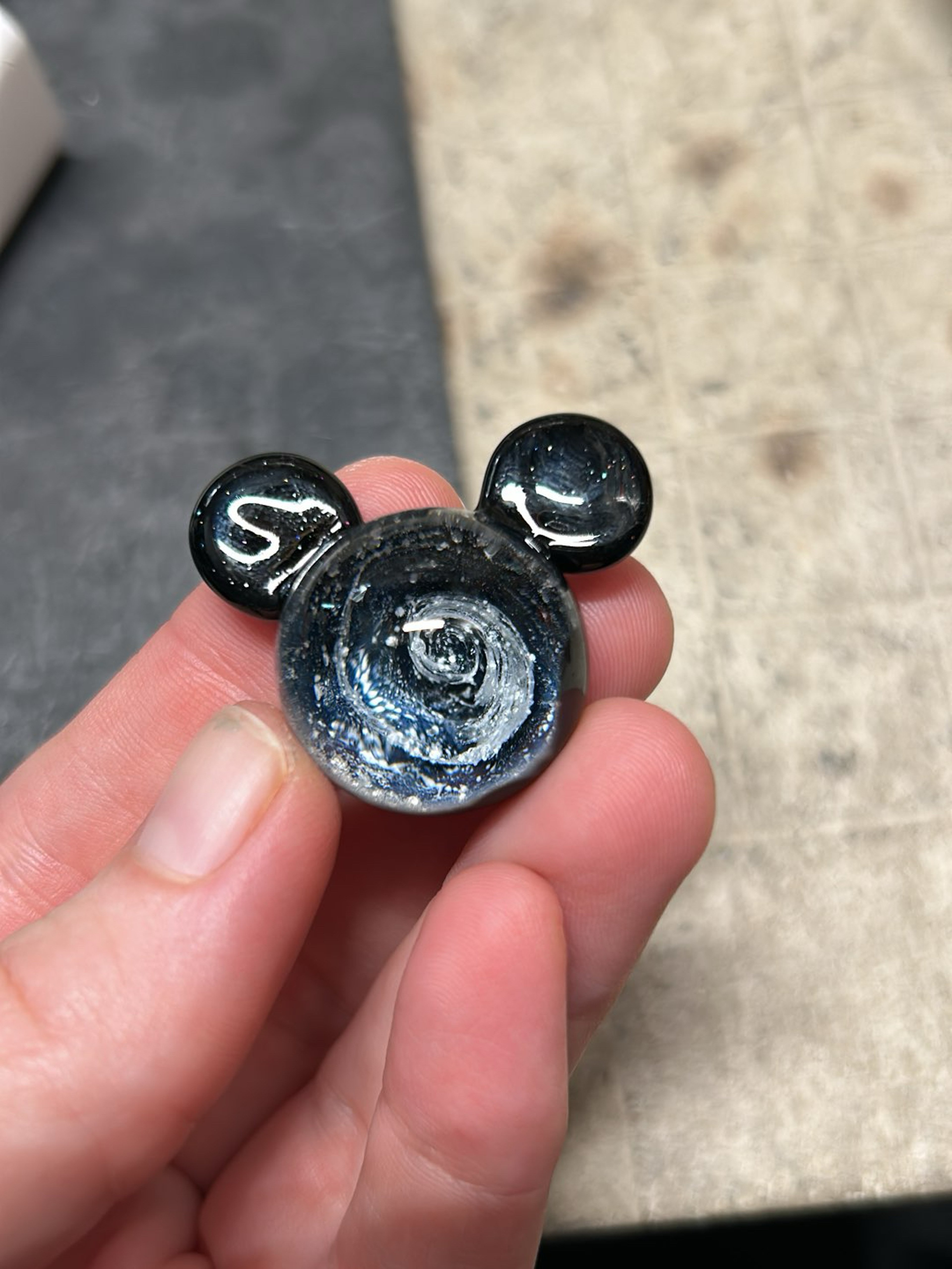 Preview pic of Cremation memorial marbles