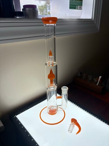 Preview pic of Sovereignty FA mini 360 to mini grid dome