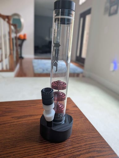 Preview pic of Jet Waterpipe Bong