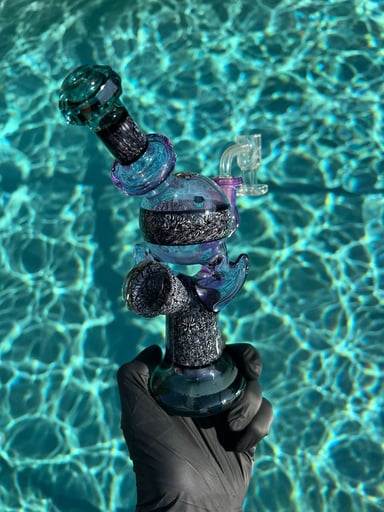 Preview pic of Map Glass X Egon Glass Moon Unit