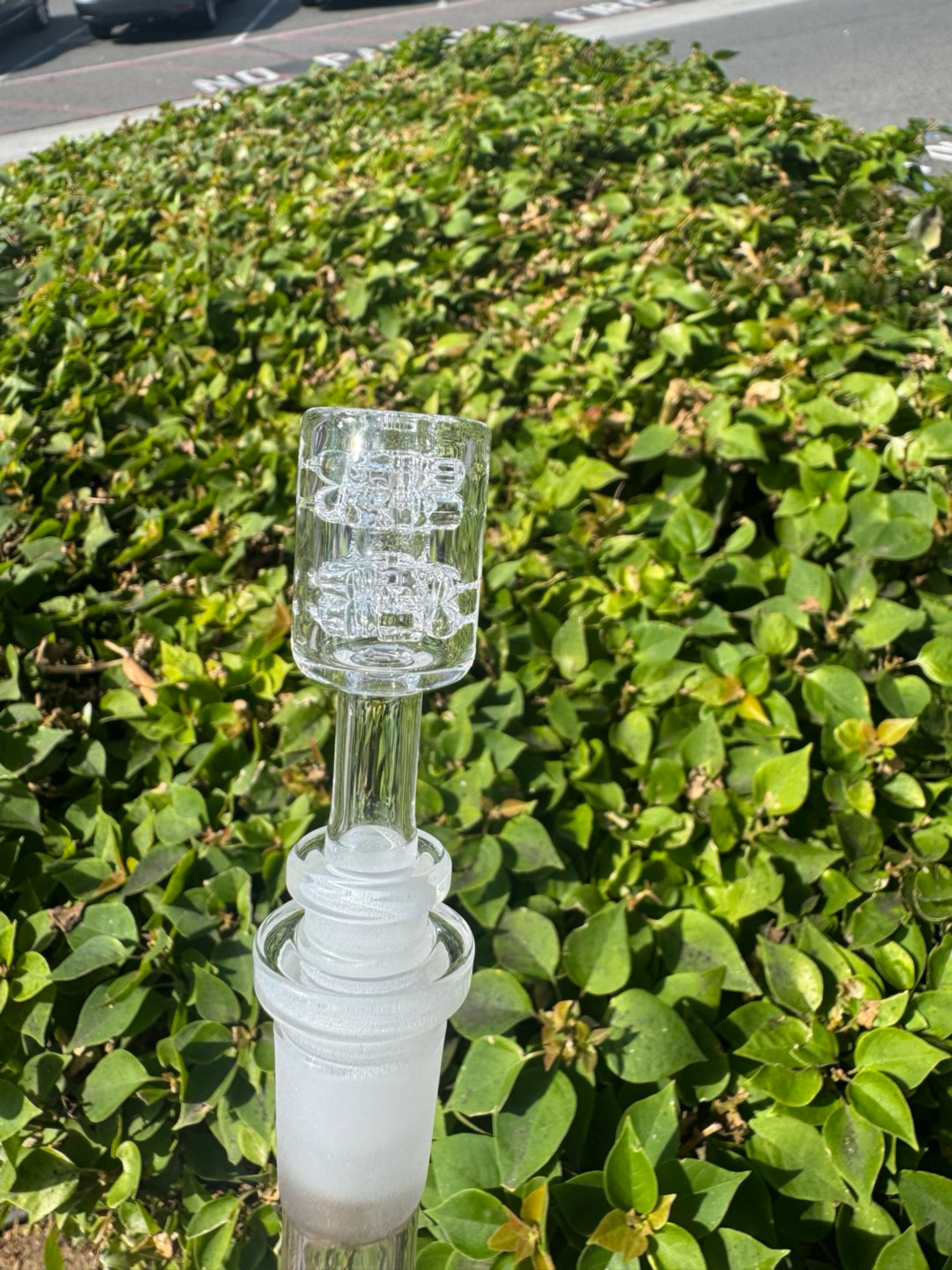 Preview pic of Tiki quartz hot nail 4 stacks 10mm