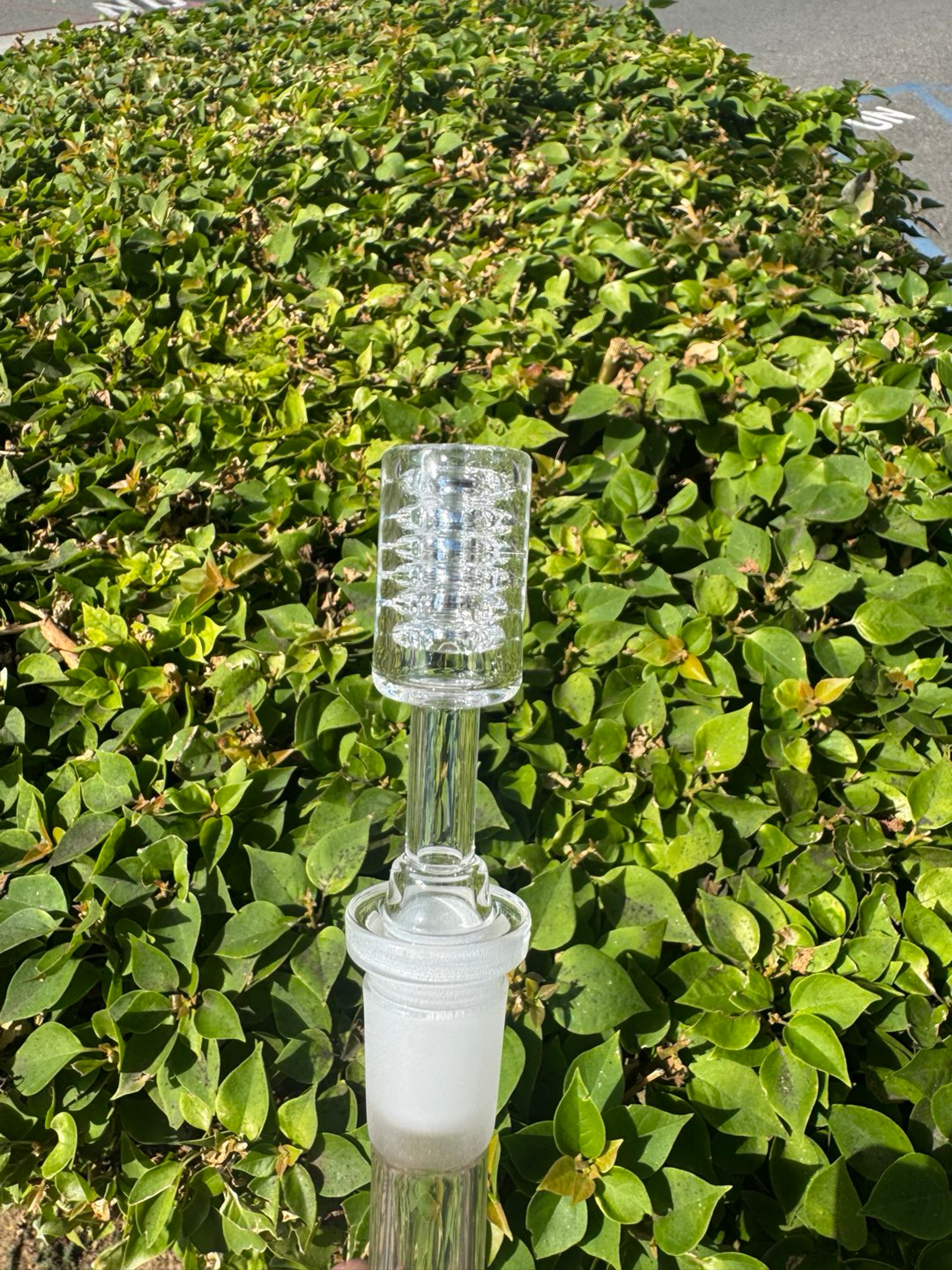 Tiki quartz hot nail 6 stacks 14mm image 0