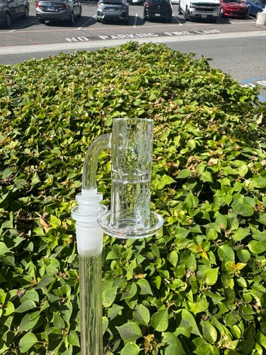 Preview pic of Tiki quartz totem 10mm 90