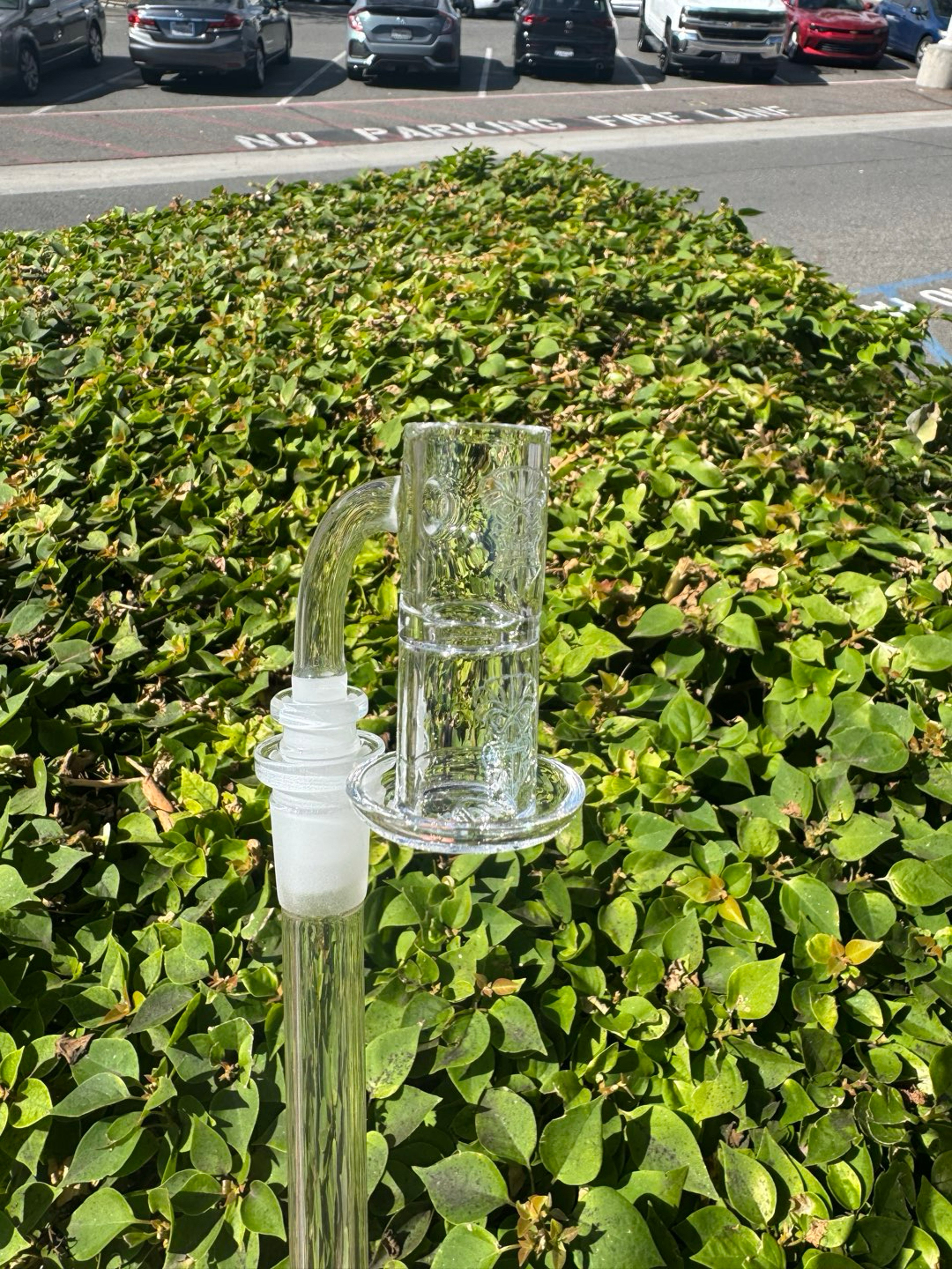 Tiki quartz totem 10mm 90 image 0