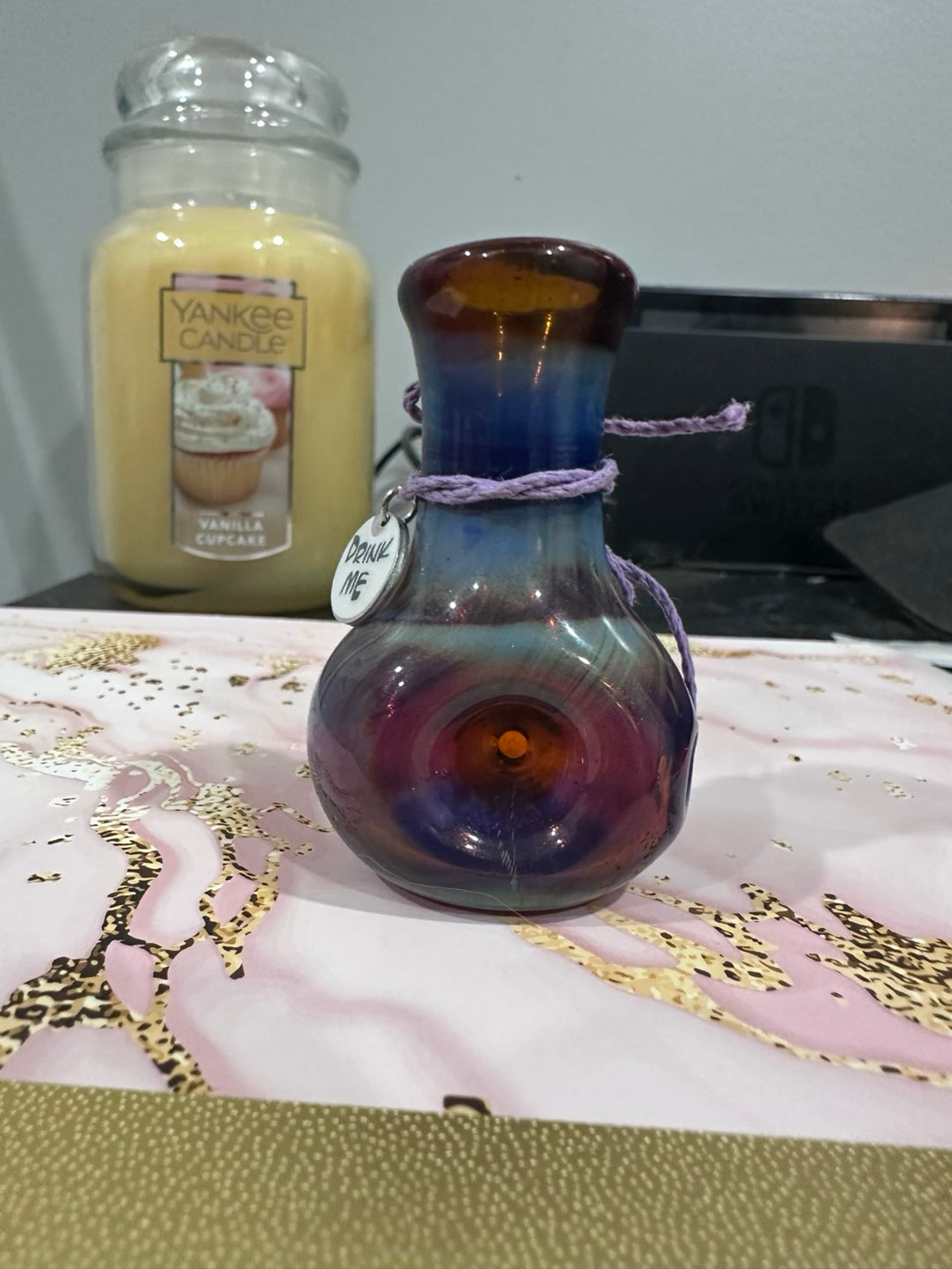 Mini Pipe - Wonderland Themed image 0