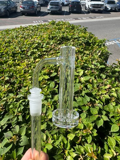 Preview pic of Tiki quartz obelisk 10mm 90