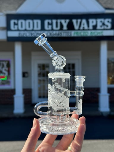 Preview pic of Brand new 2025 Carved Mothership Mini Klein
