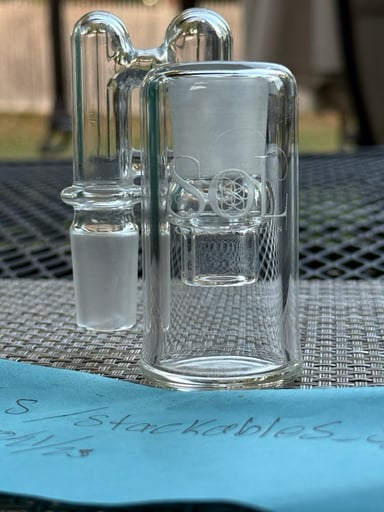 Preview pic of Seed of life dry catcher