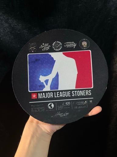 Preview pic of Major league stoners mat