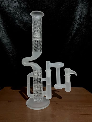Preview pic of Sandblasted Gnob set