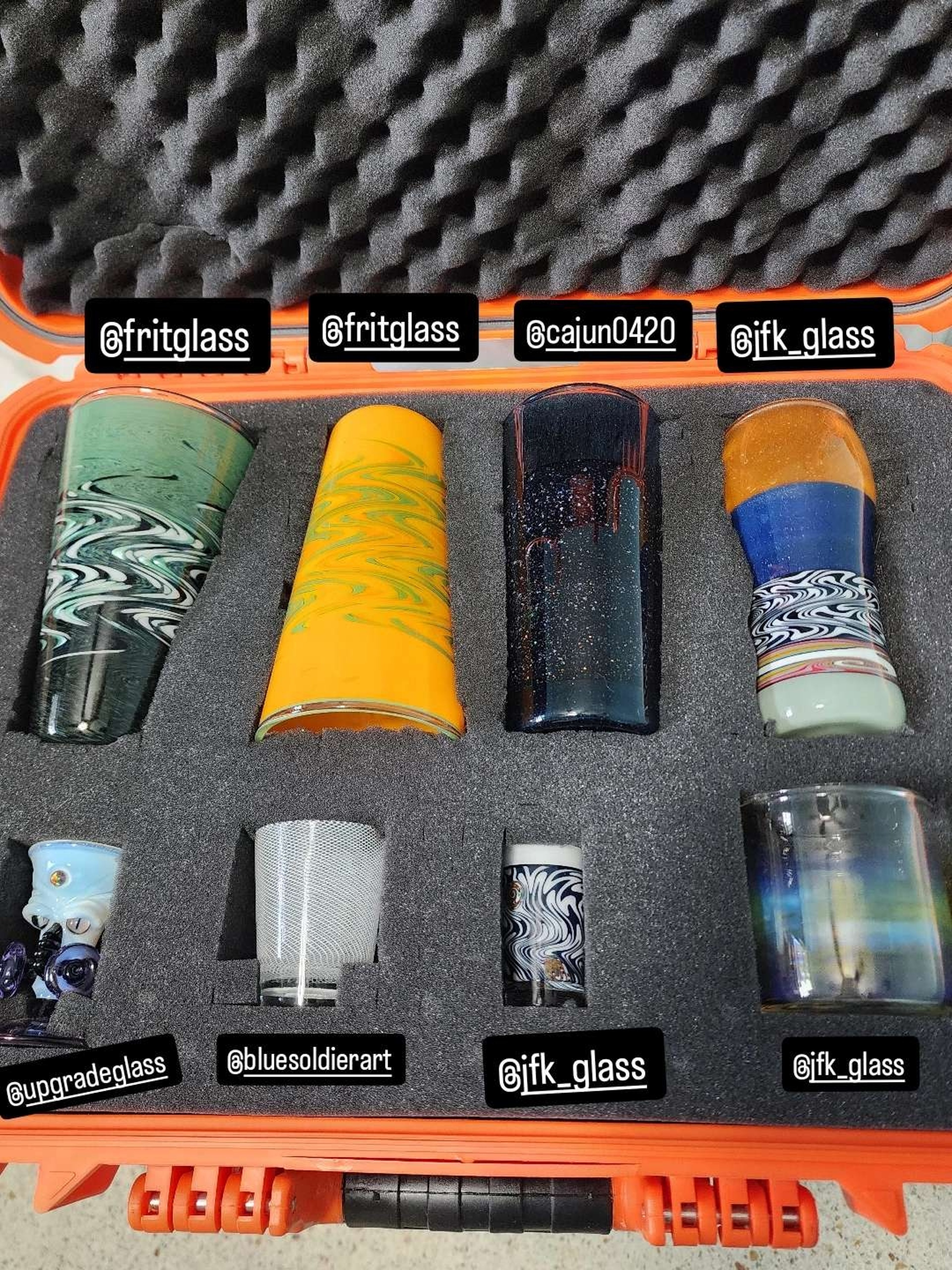 Preview pic of 8 piece set