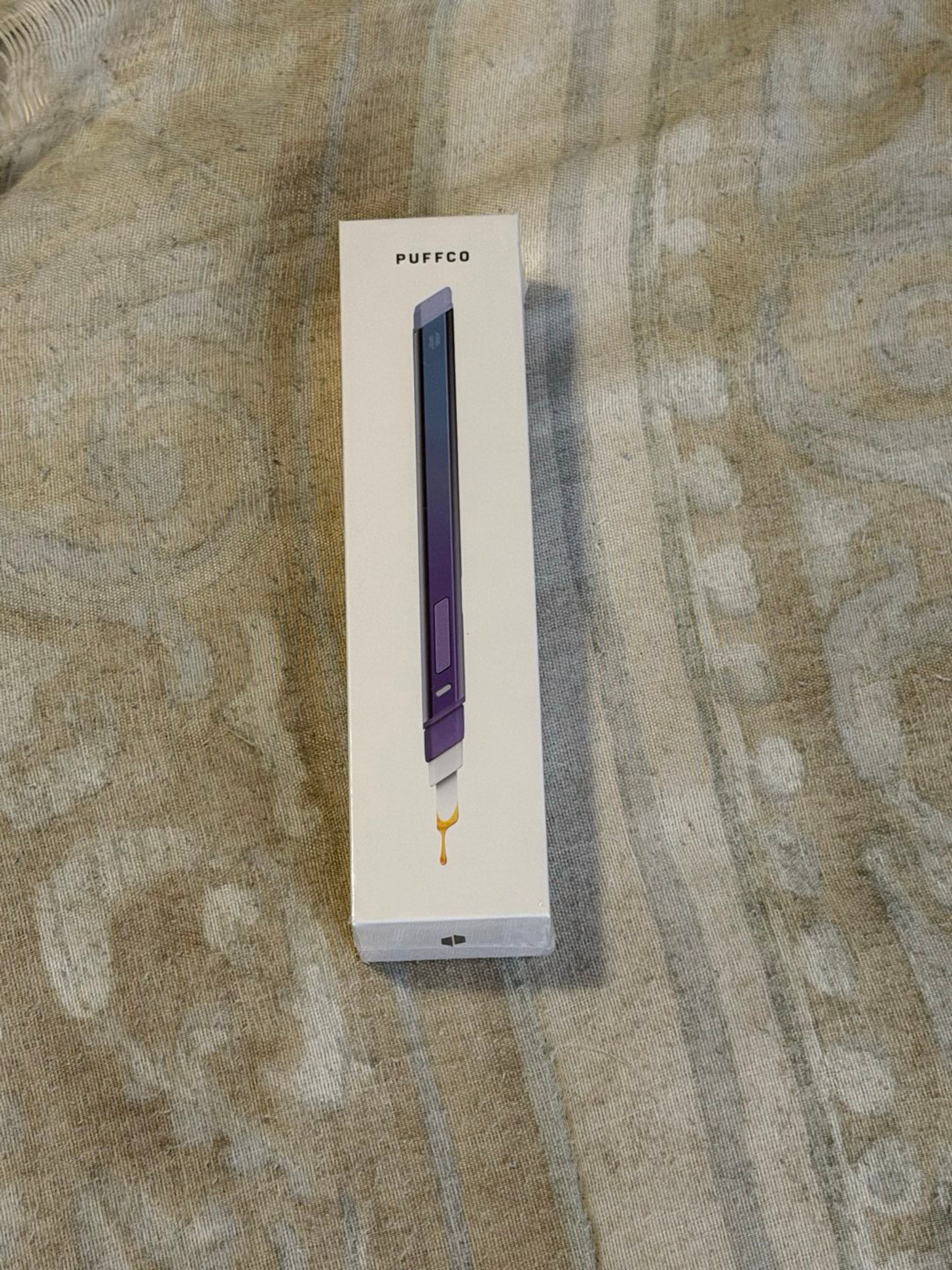 Preview pic of BLURPLE Puffco Hot Knife