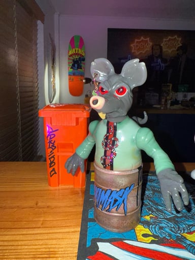 Preview pic of Windy x Skimask