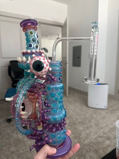 Preview pic of Salt x Bear Mountain Studios 14mm 4:2 Armillary Halo Bloop-RBR