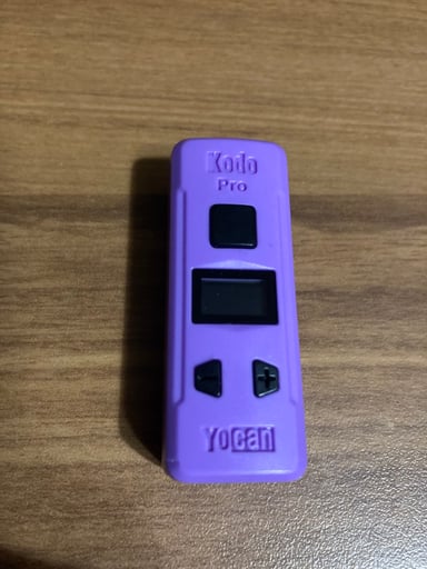Preview pic of Yocan Kodo Pro Battery