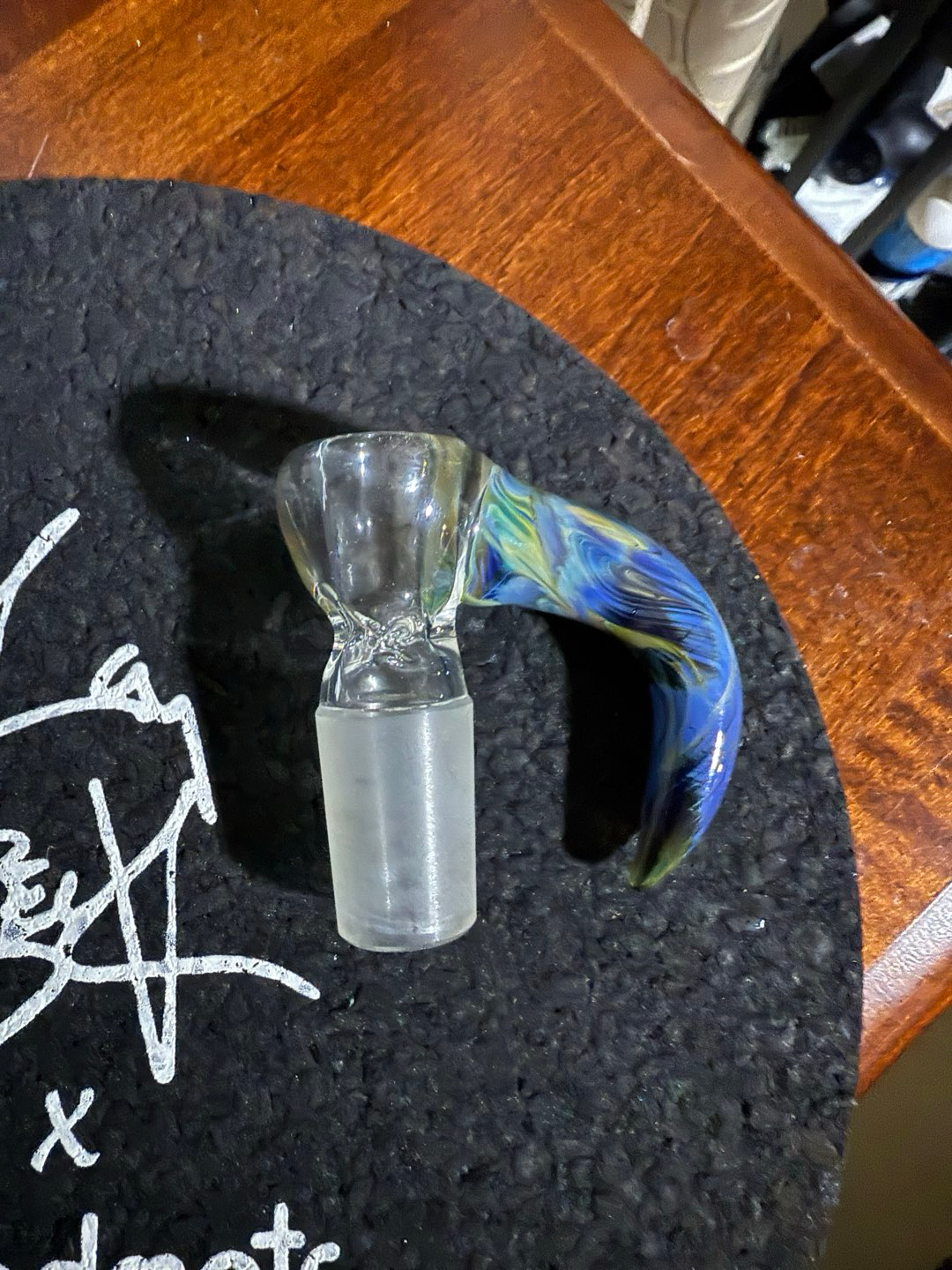 Preview pic of Fluid glass slide