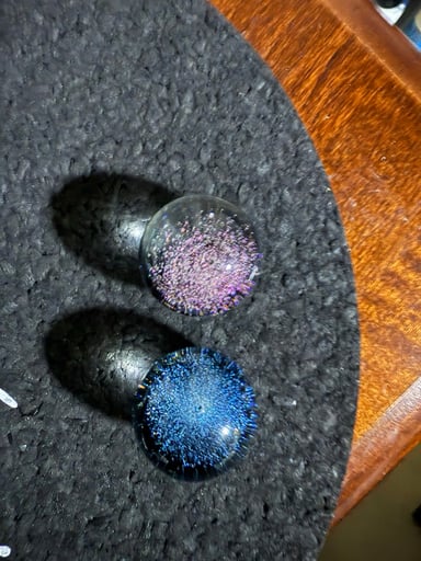 Preview pic of Galaxy marbles