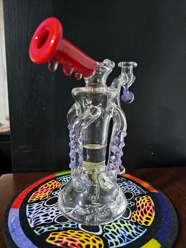 Preview pic of Howls glass