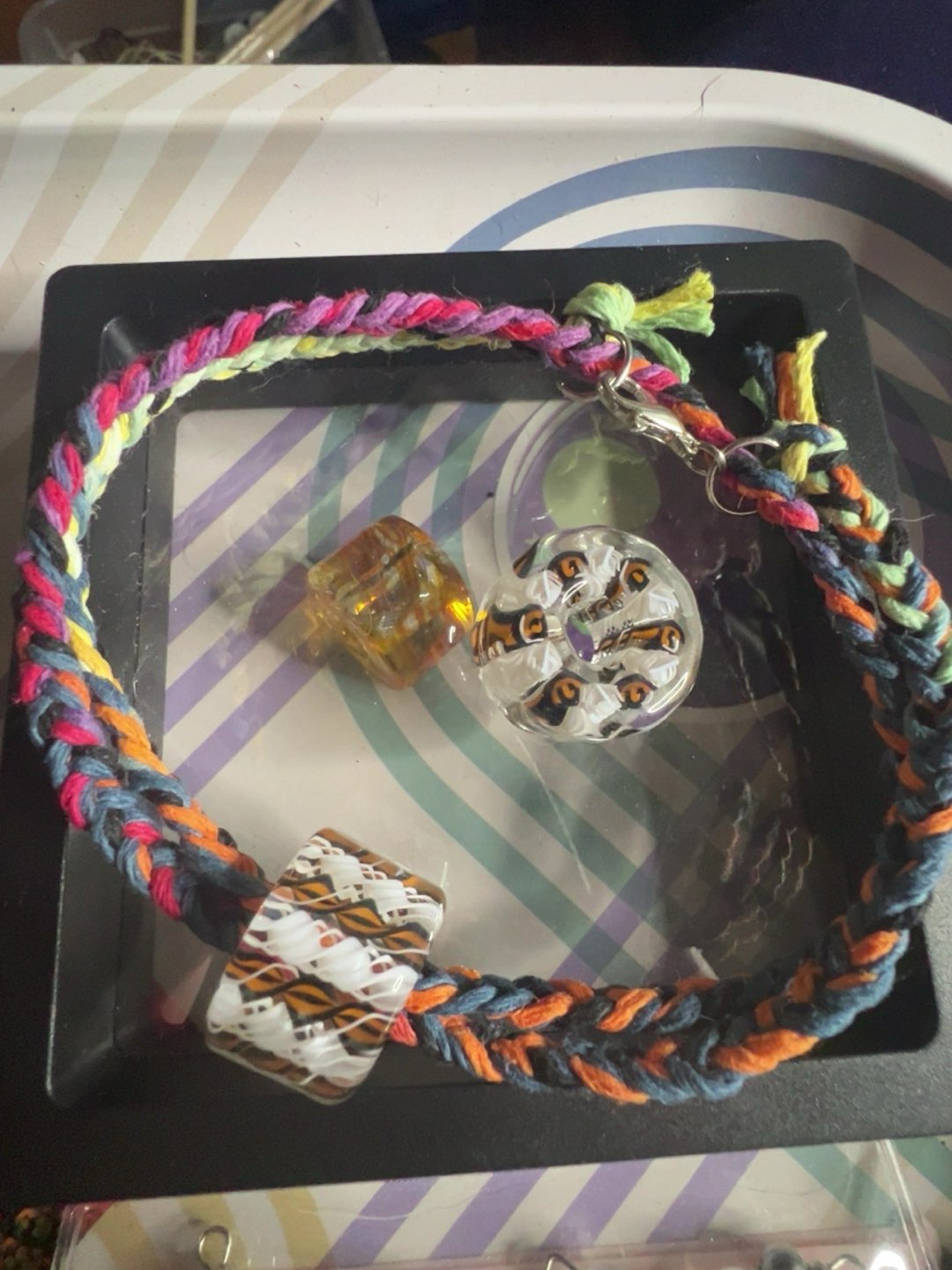 Preview pic of Filigrana Bracelet Pair