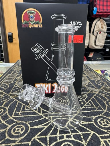 Preview pic of Tiki quartz tiki 2 go