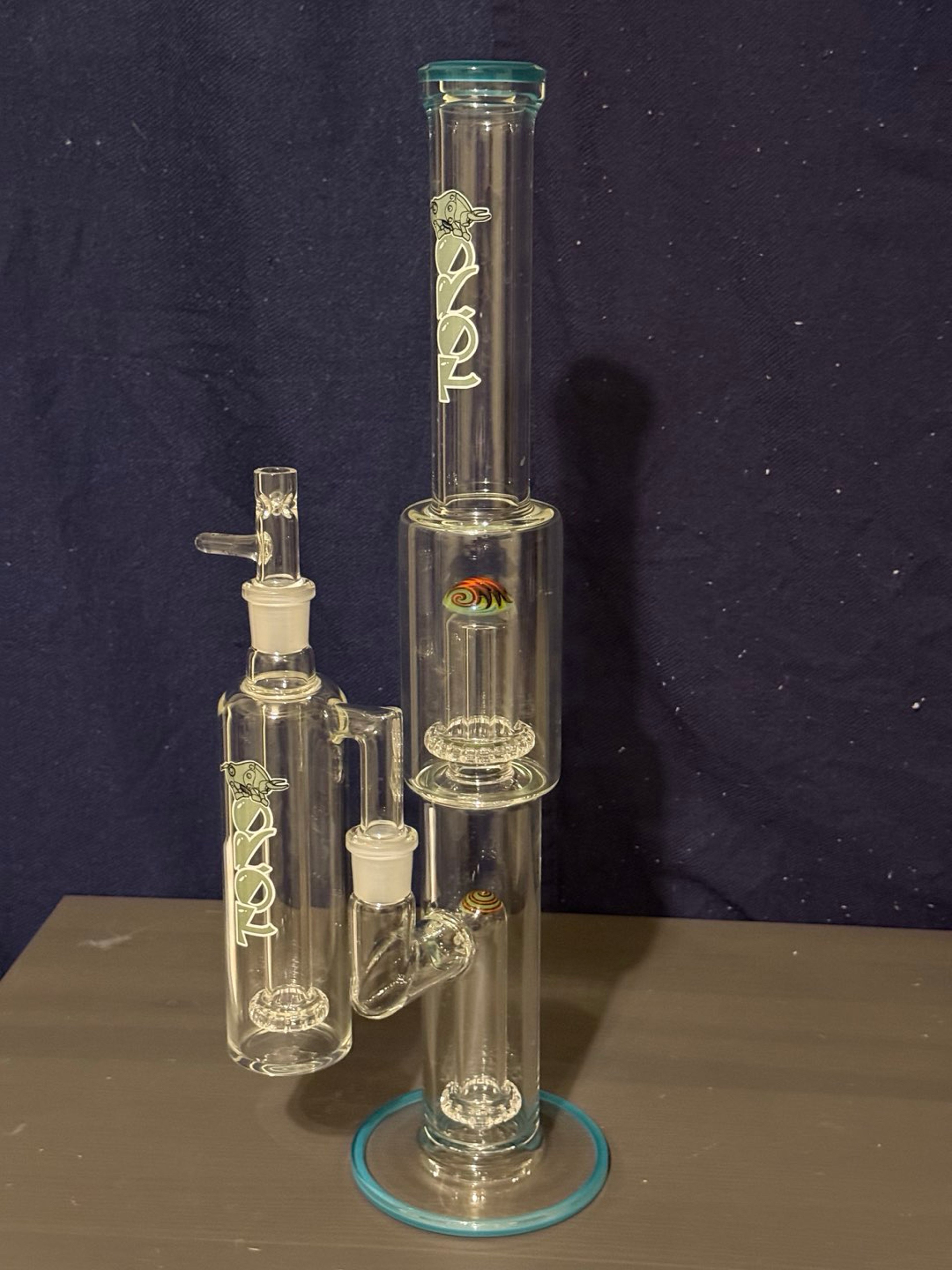 Preview pic of Toro Circ-Circ with Ash Catcher