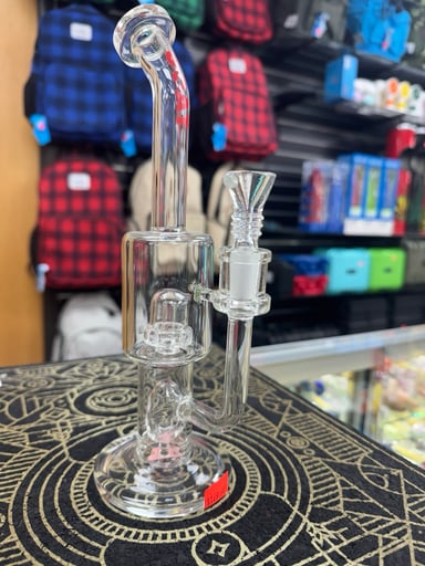 Preview pic of Lucky goat double perc 2