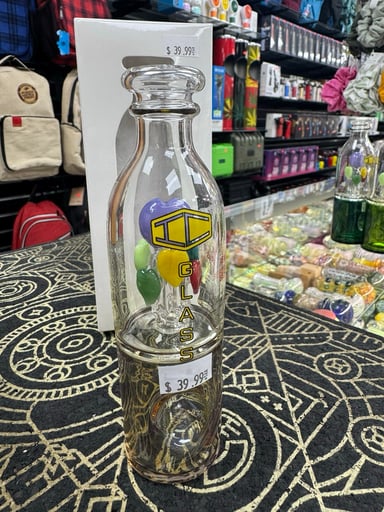 Preview pic of Ic glass spoon