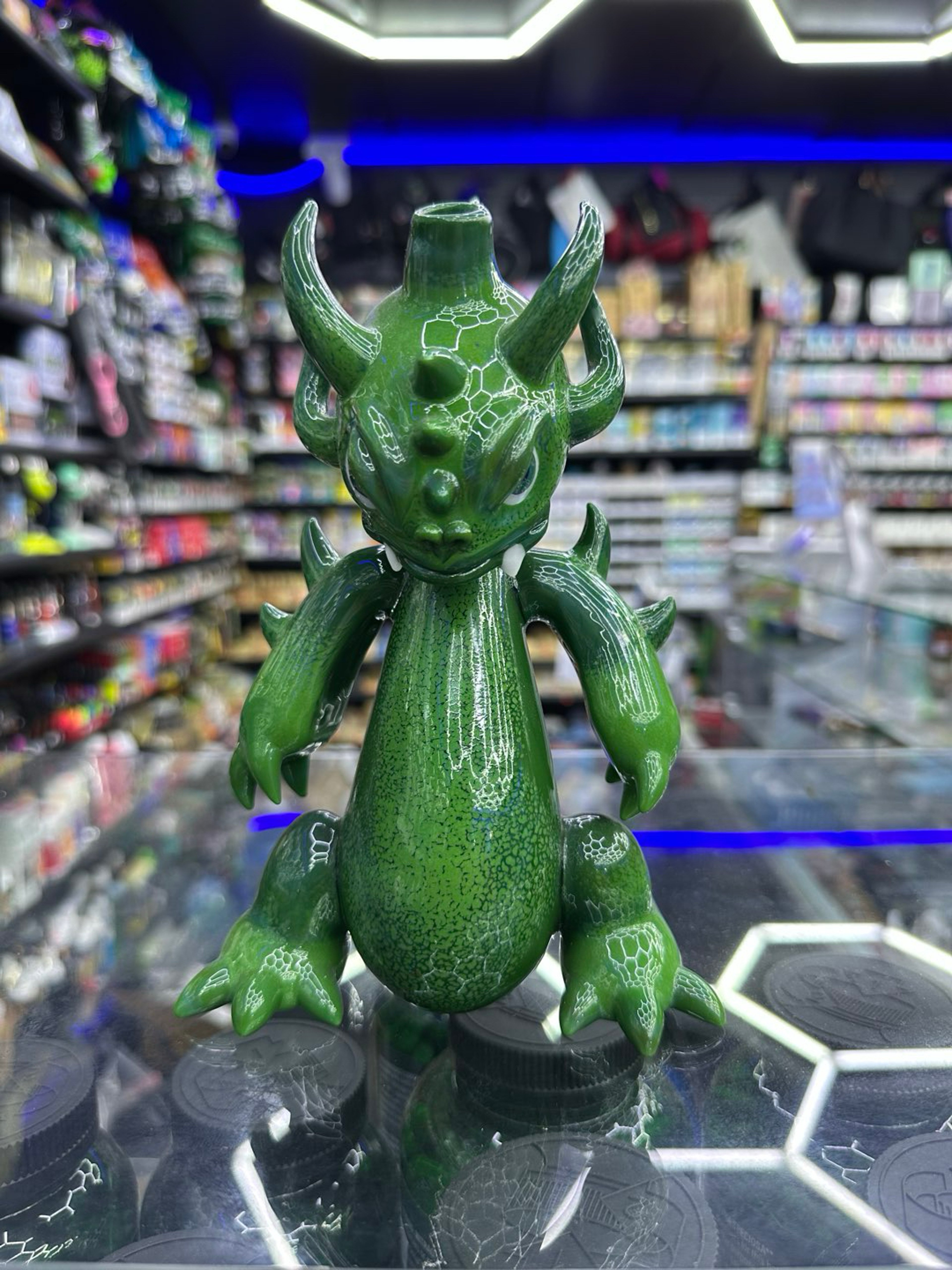 Preview pic of Trenton Glassworks Dragon