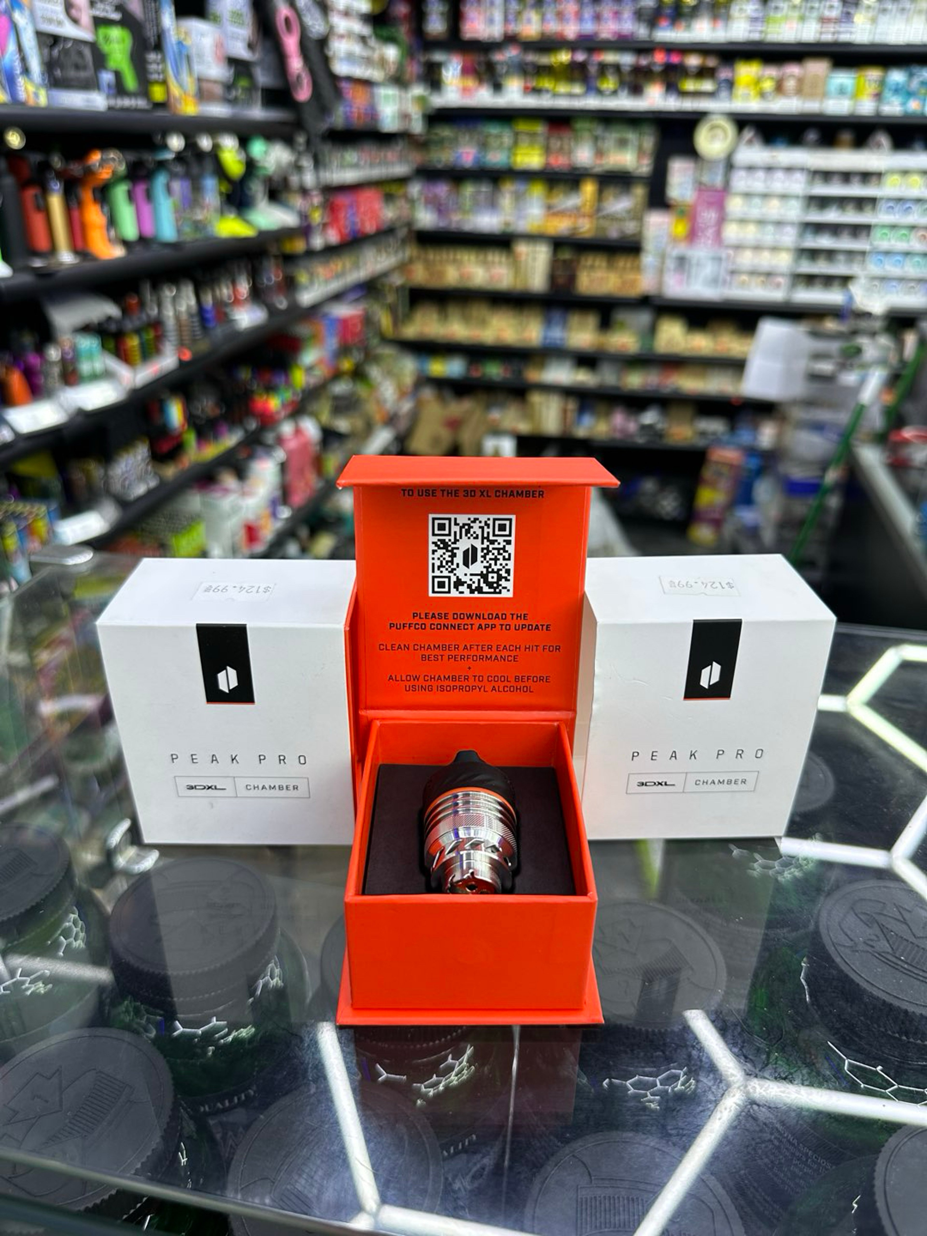 Preview pic of Puffco Peak Pro 3DXL Chamber