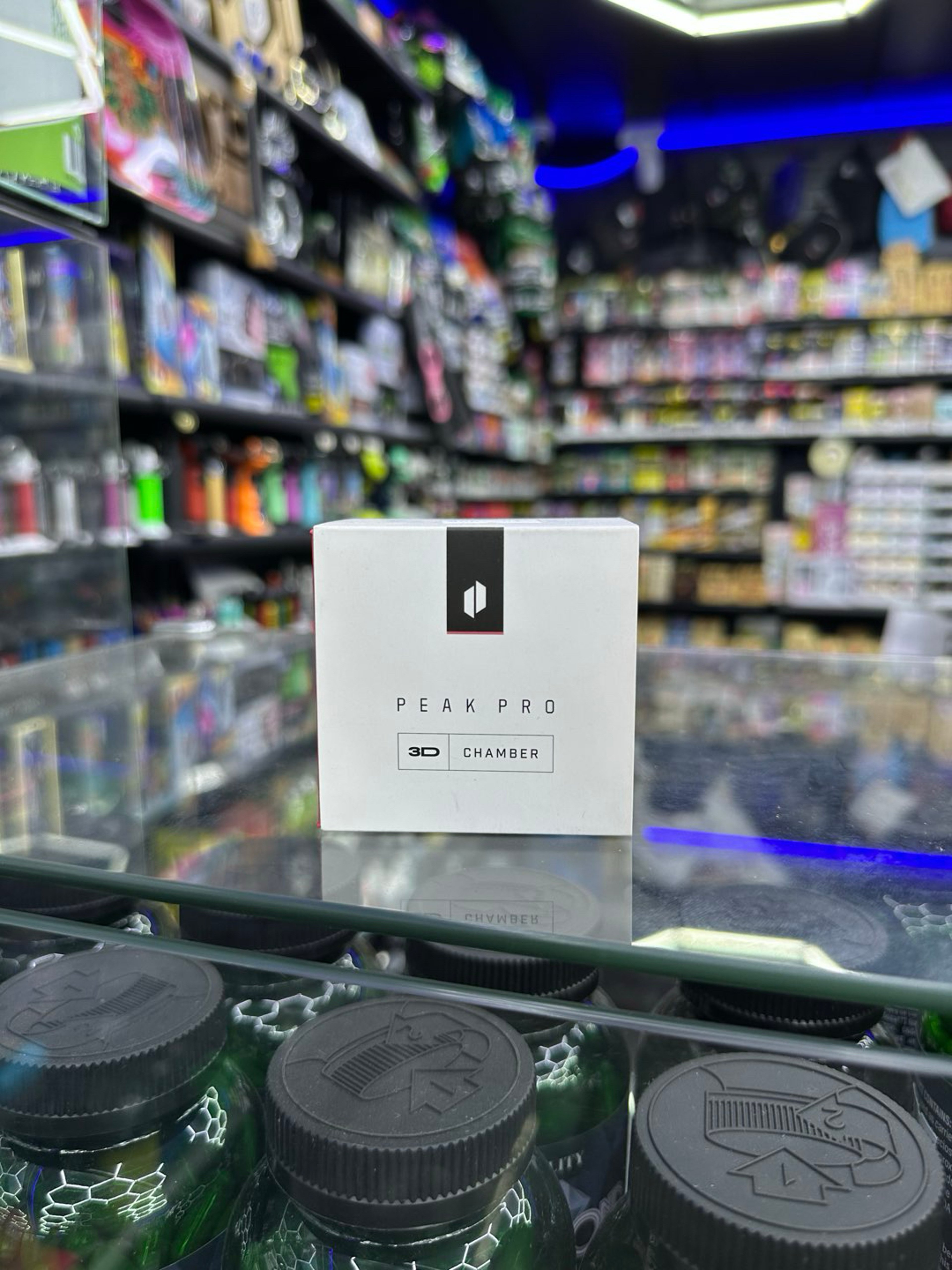 Preview pic of Puffco Peak Pro 3D Chamber