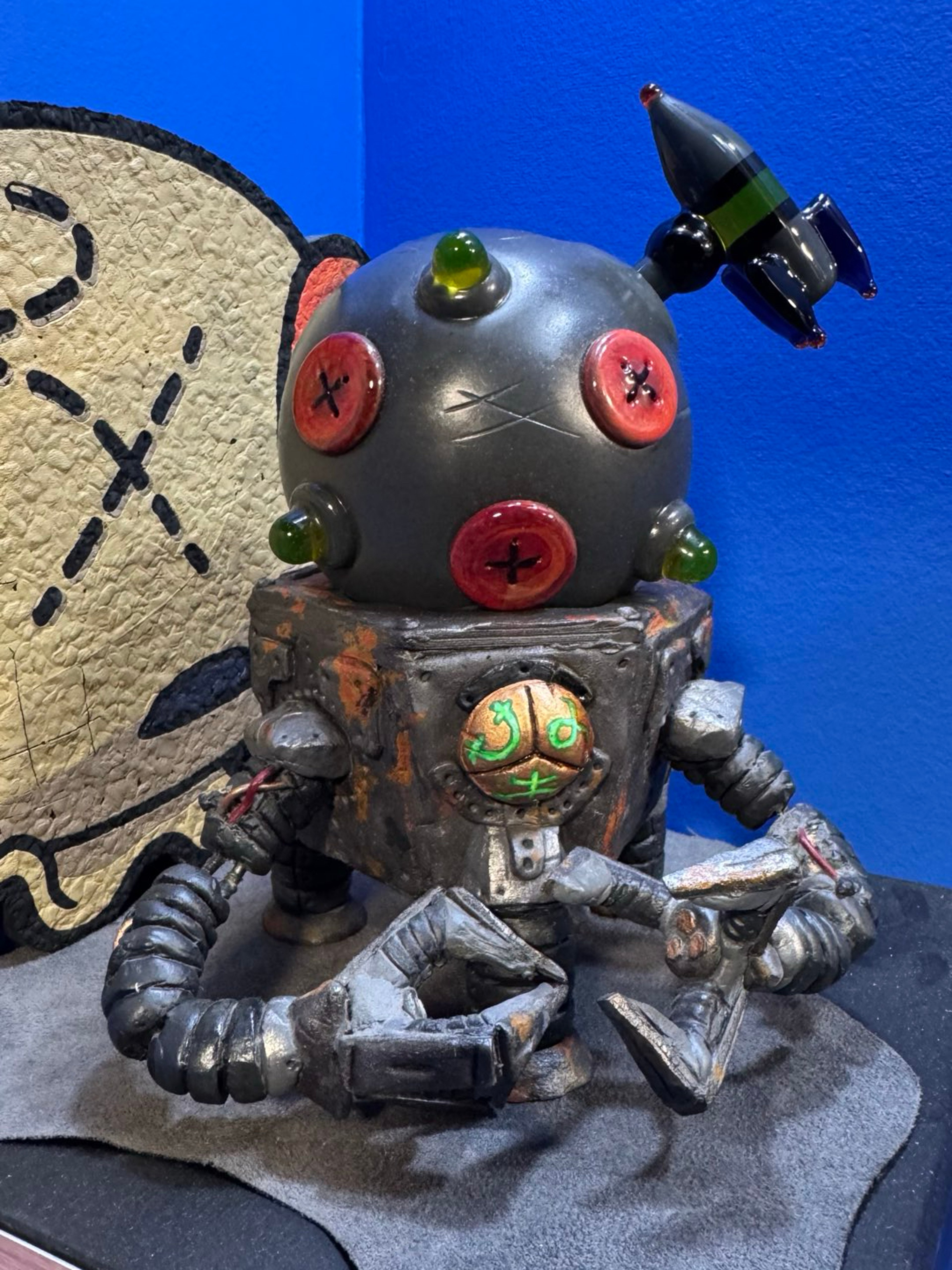 Preview pic of Muller / cam robot