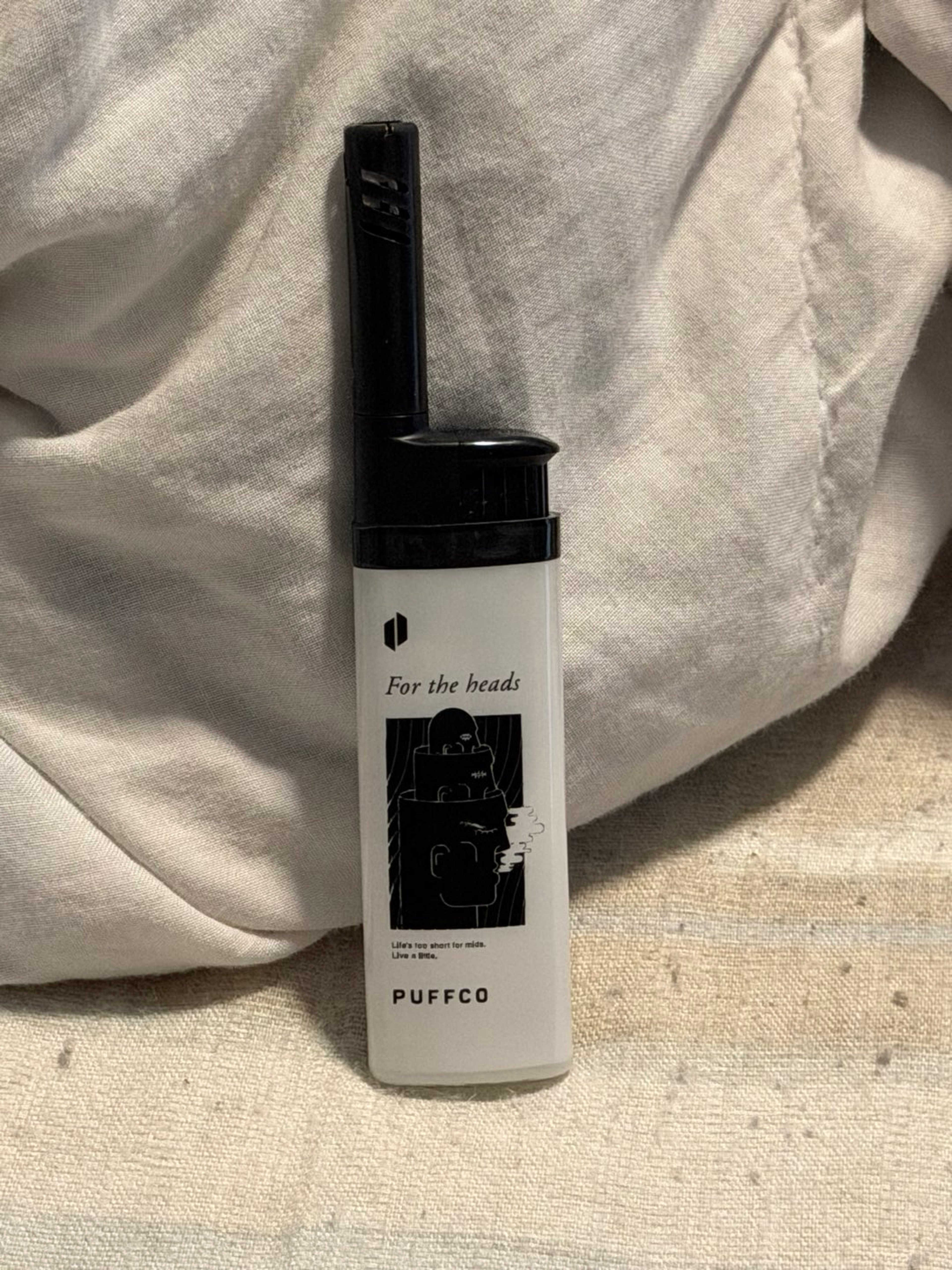 Preview pic of Puffco Cupsy x Bic SE Lighter