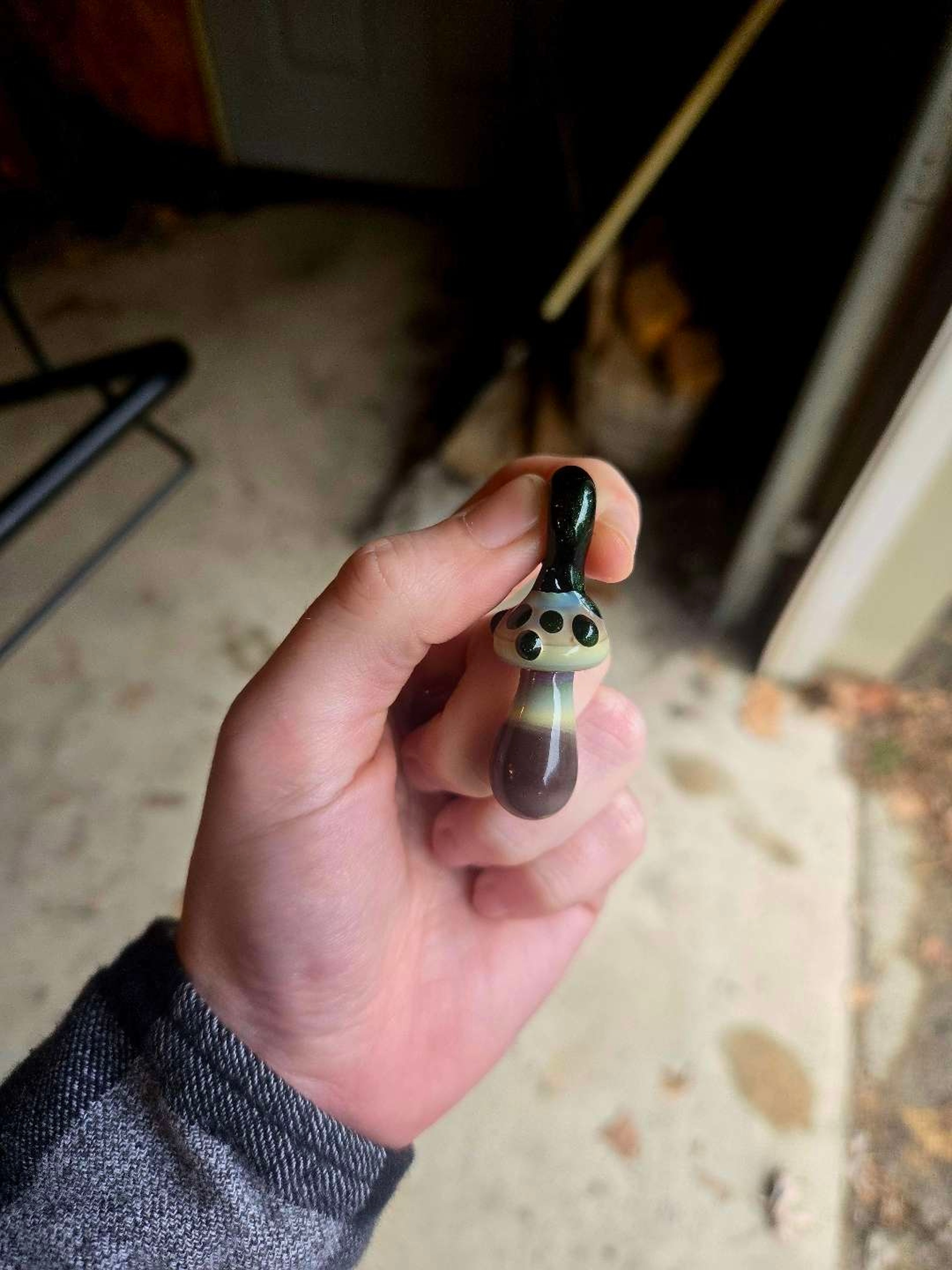 Preview pic of Mushroom Pendant