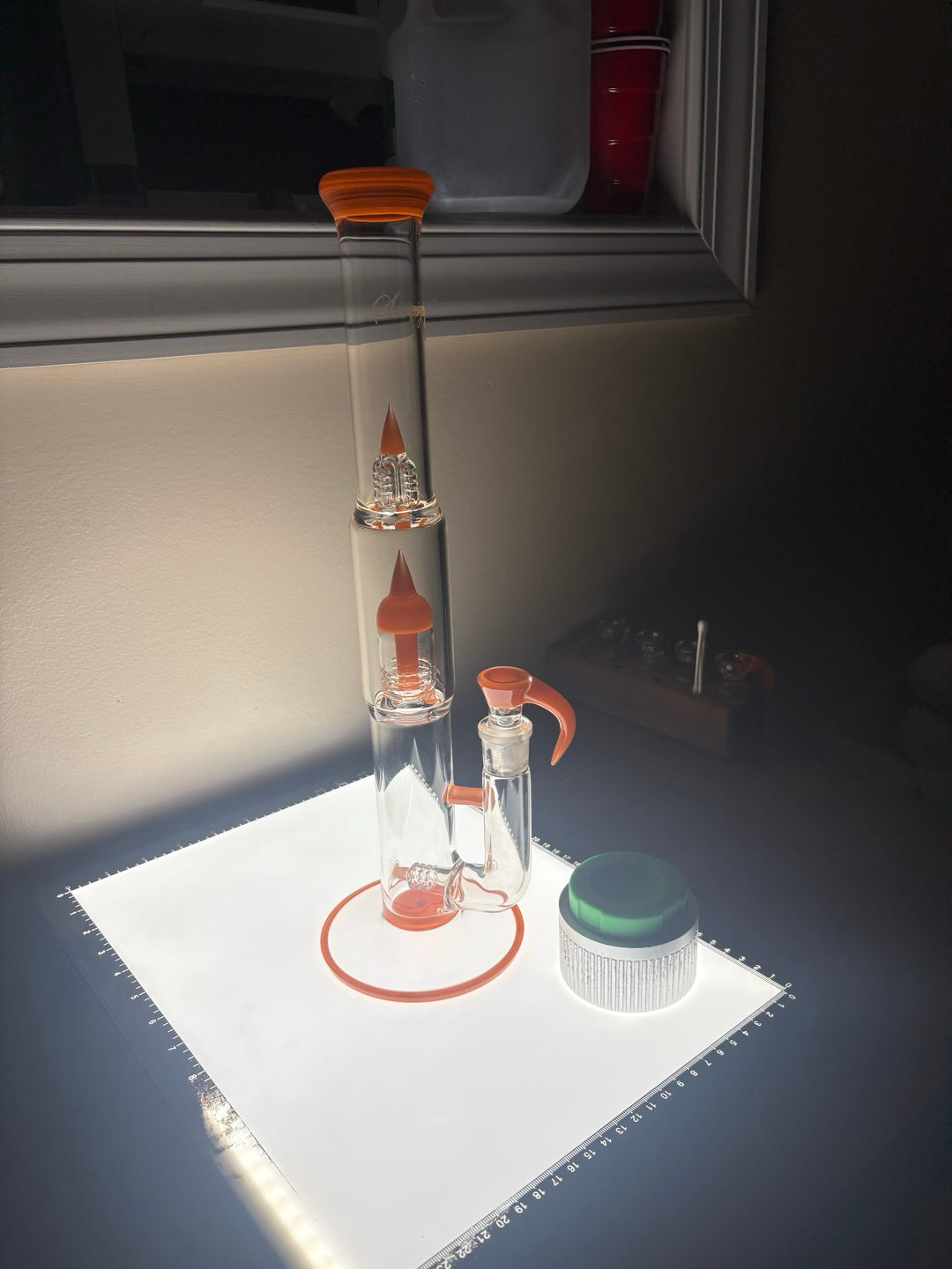 Preview pic of Sovereignty FA 360 cut mini dome