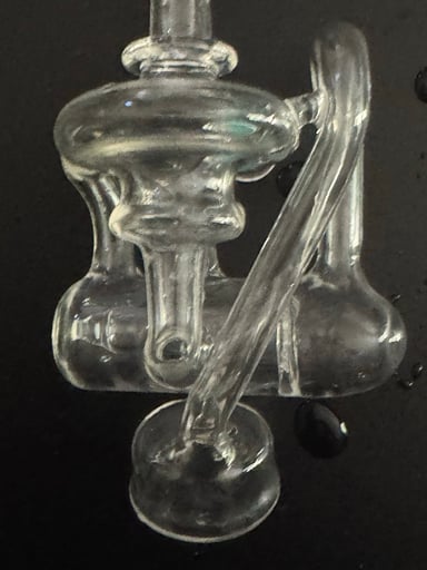 Preview pic of Heady puffco glasss top