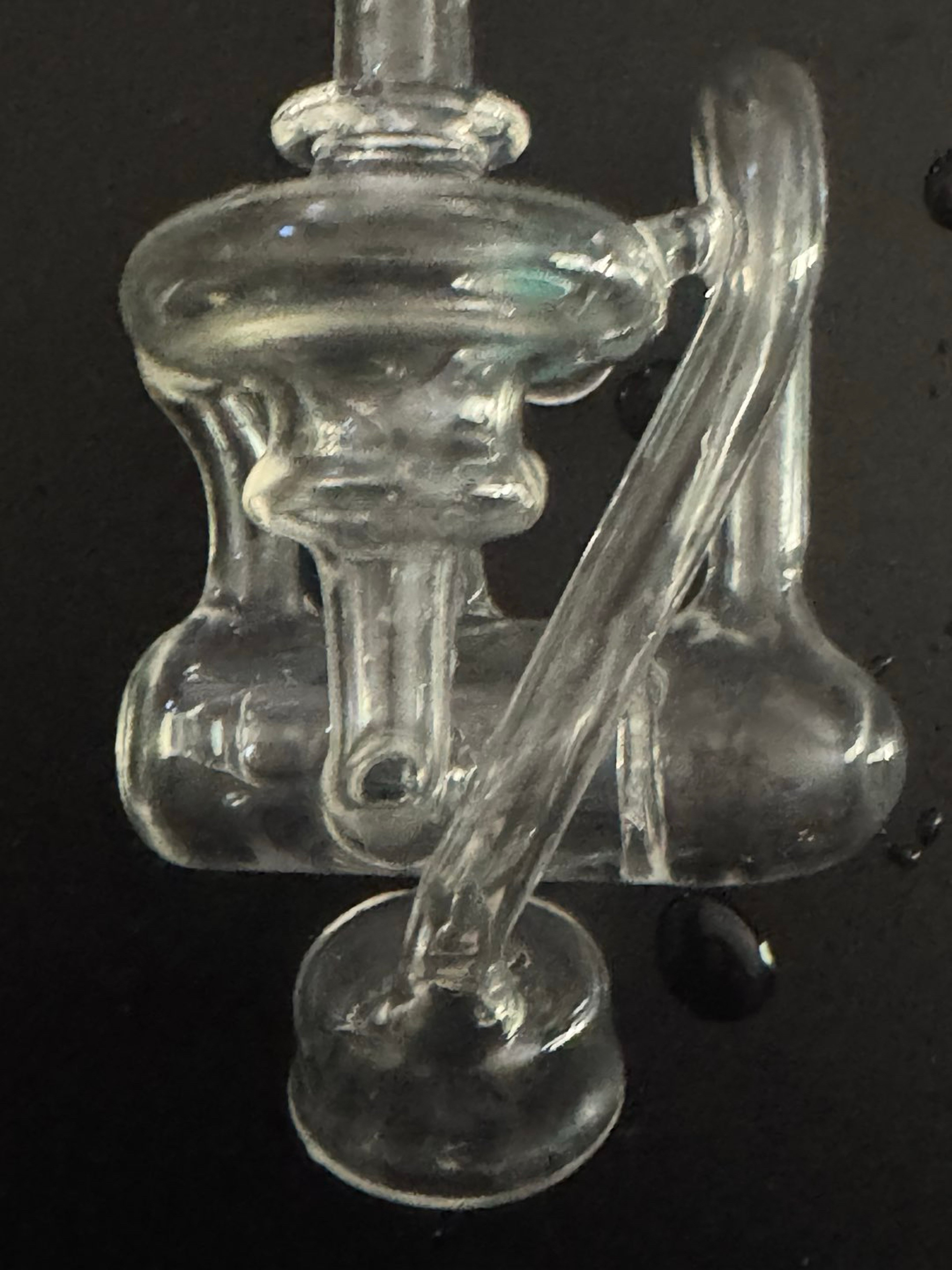 Preview pic of Heady puffco glasss top