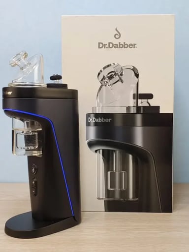 Preview pic of Dr Dabber Switch 2 e-rig