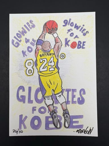 Preview pic of Wookerson Glowies 4 Kobe Print