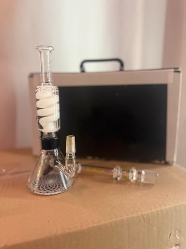 Preview pic of Fixed Stem Micro Illadelph w/ COIL