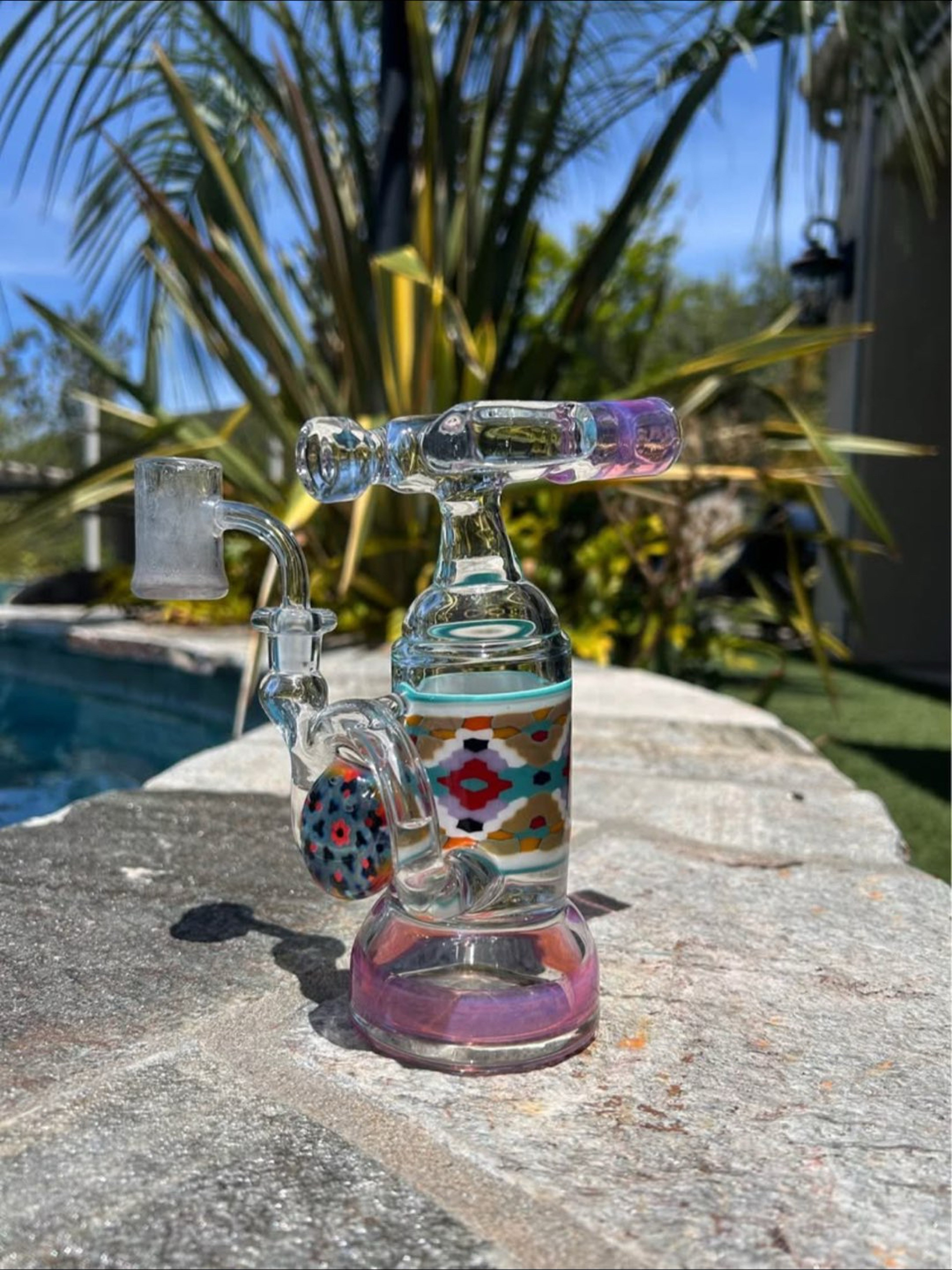 Preview pic of Andrew Certo Blowtorch Rig