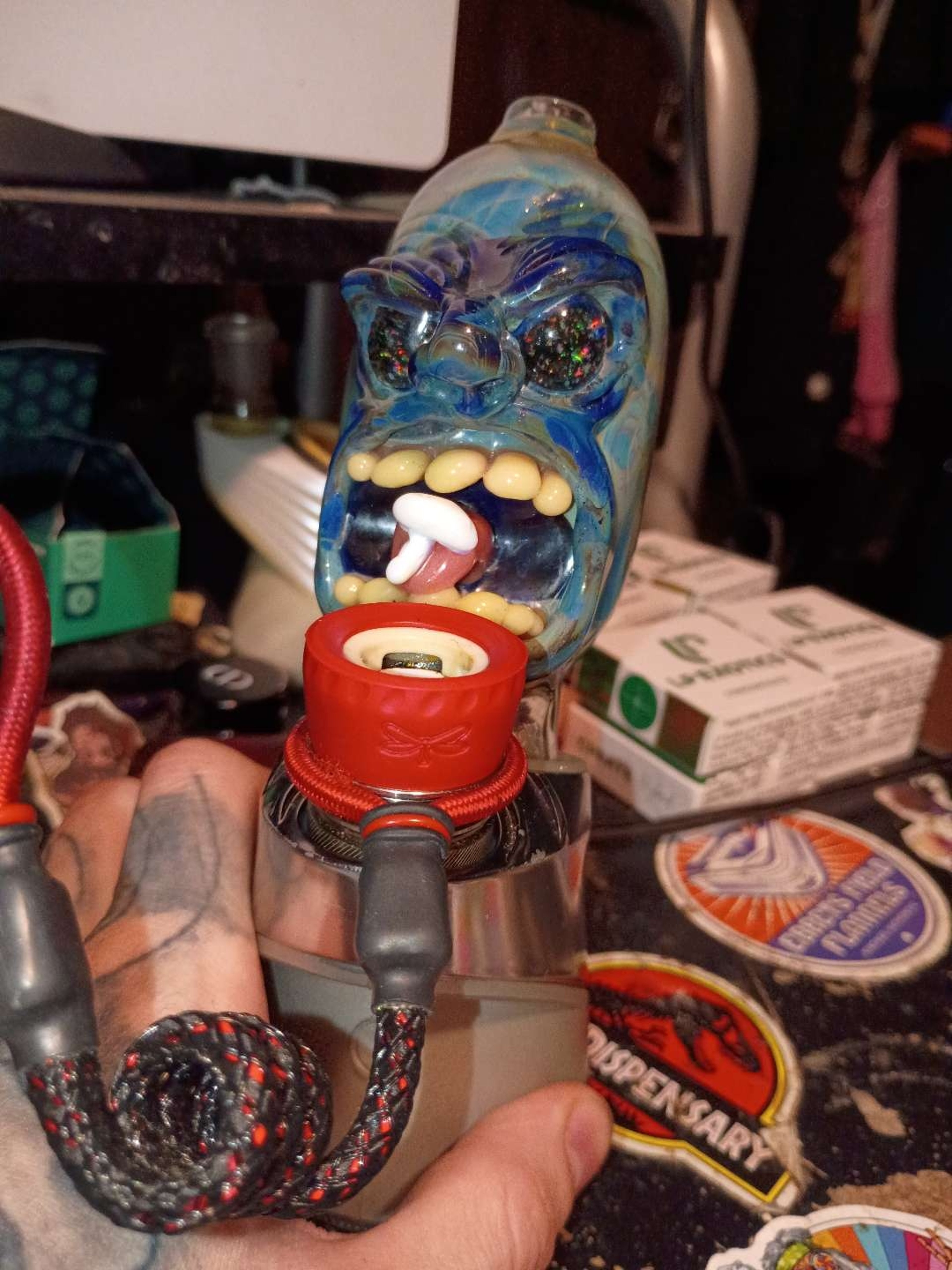 Preview pic of Mushroom Eater Medman ( Jordy Minnick)