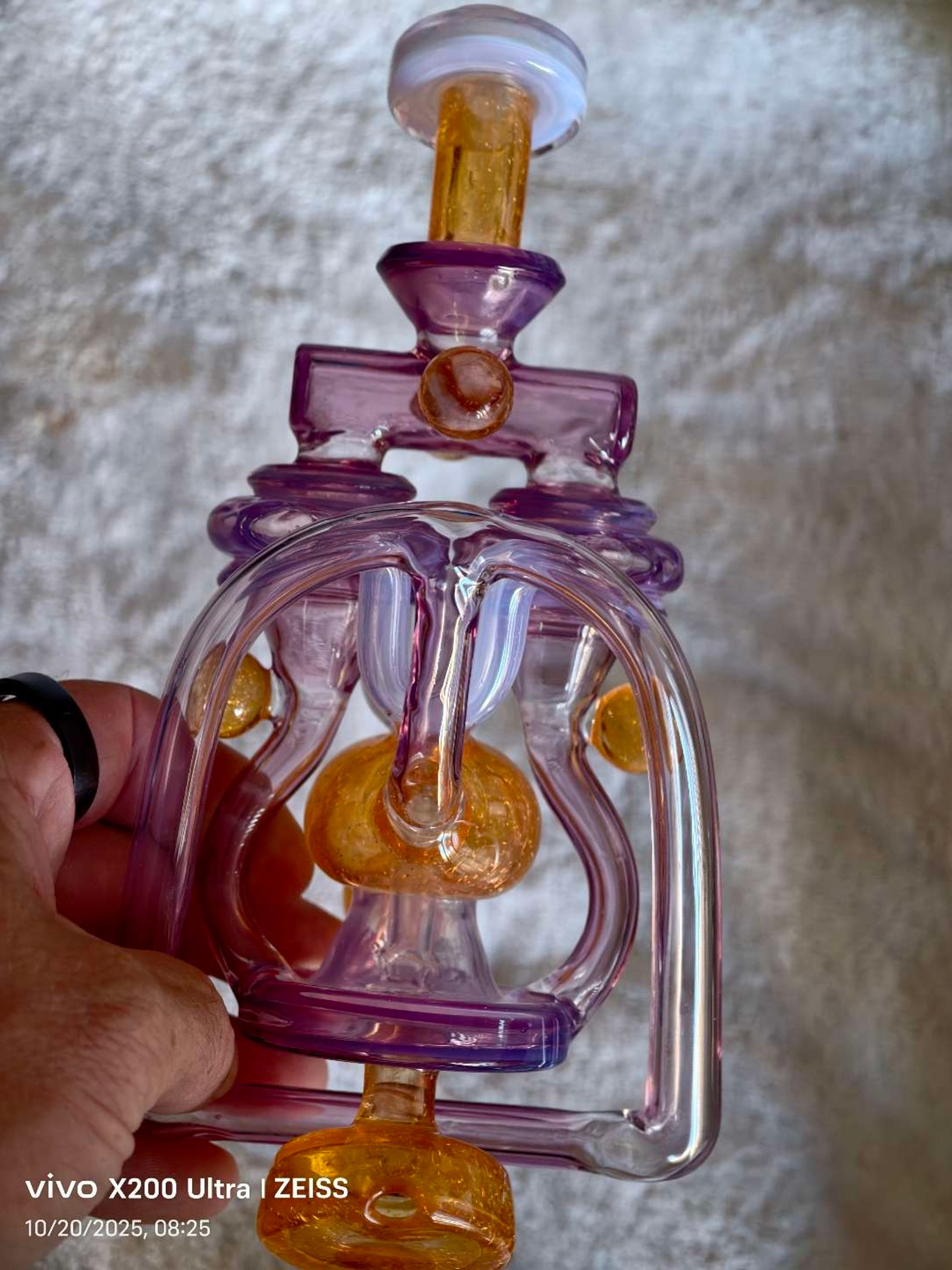 Preview pic of Dual Mshea Recycler