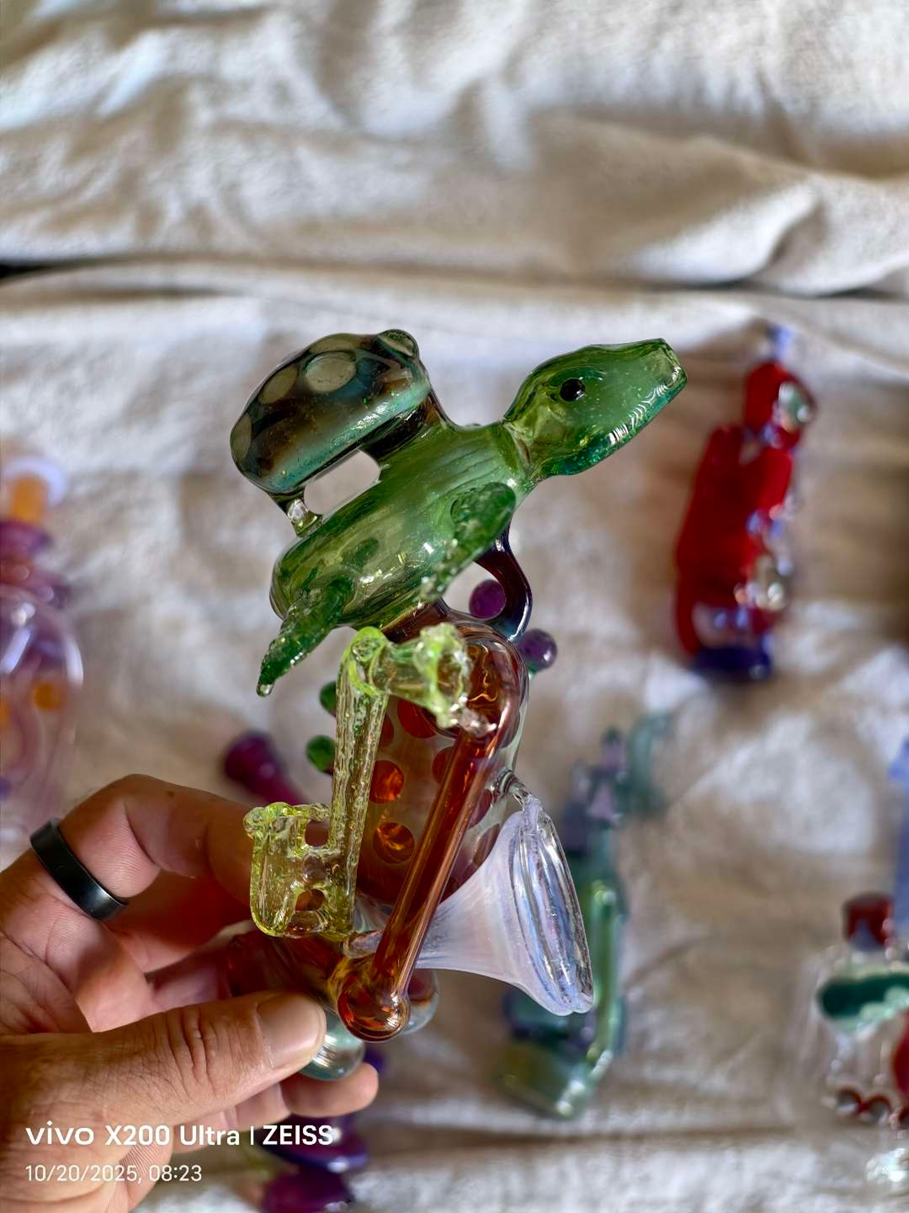 Preview pic of JFGlass Turtle