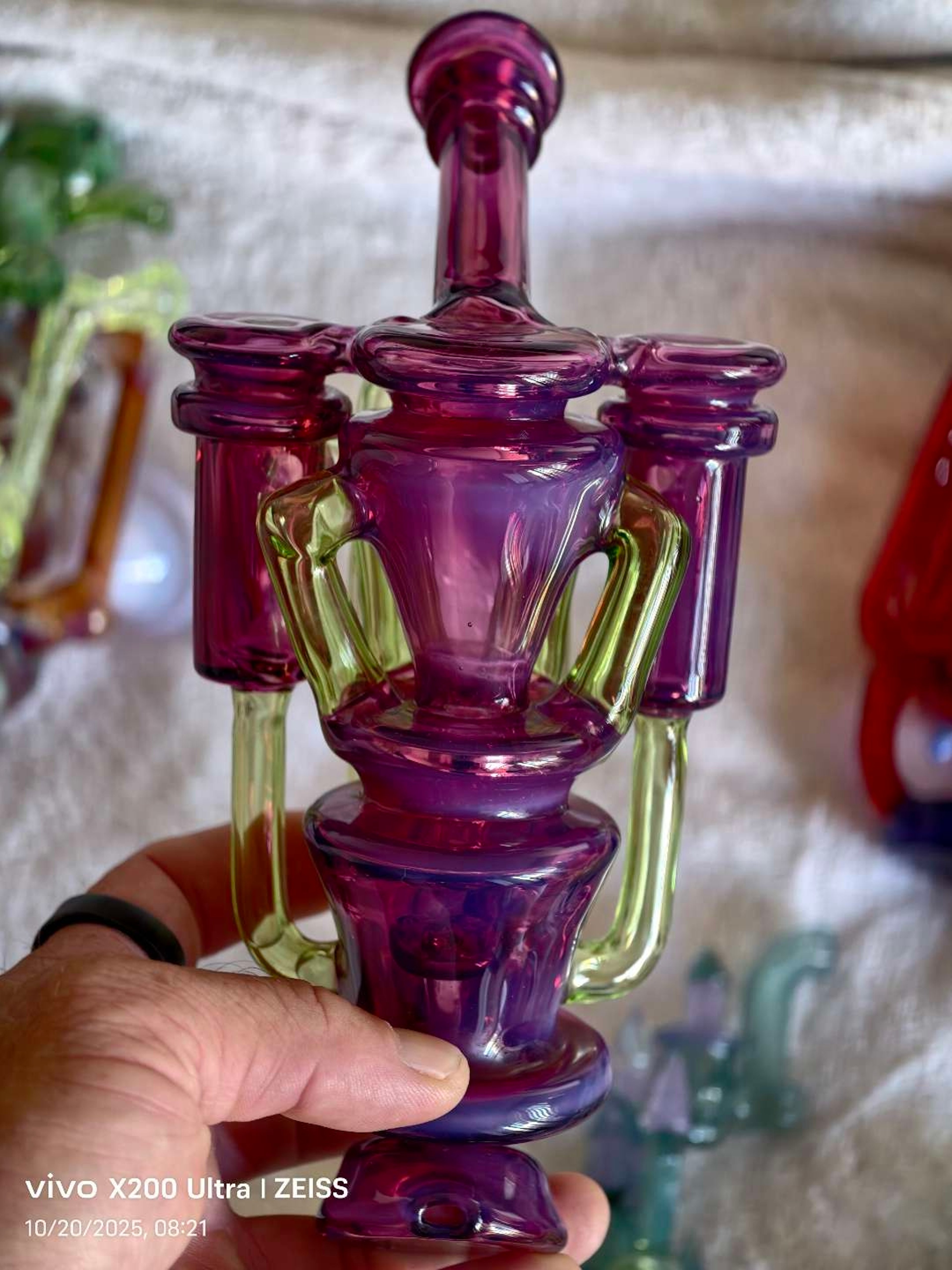 Preview pic of Kyruglass R3 Recycler