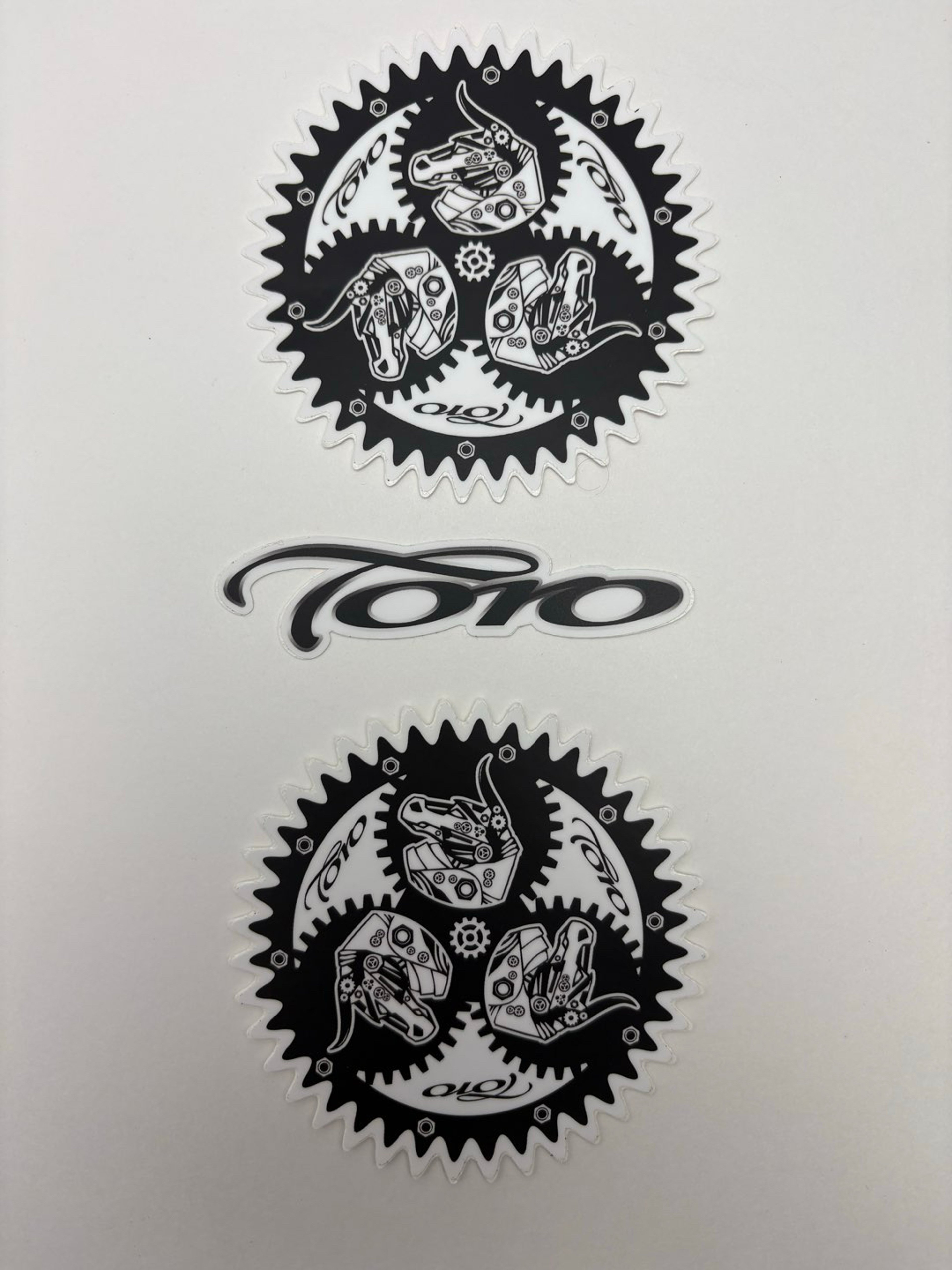 Toro Sticker Bundle image 0
