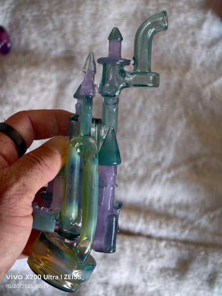 Jebbglass Castle | Shop Jebb Glass on GlassPass